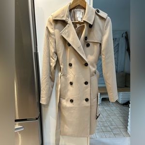 Trench coat